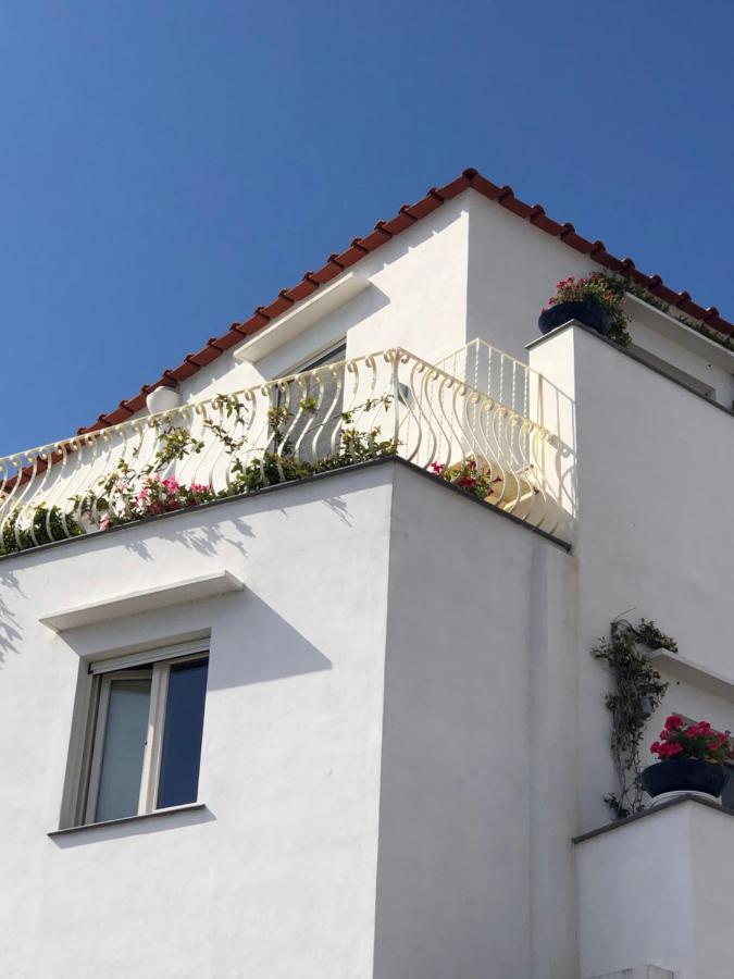 Ferienwohnung La Baia Di Napoli Capri Exterior foto