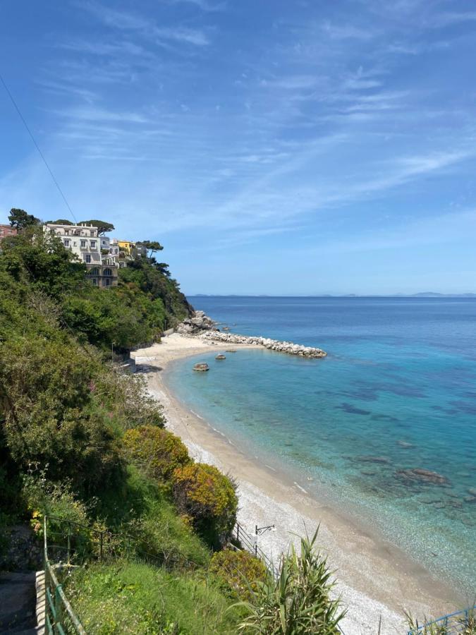 Ferienwohnung La Baia Di Napoli Capri Exterior foto