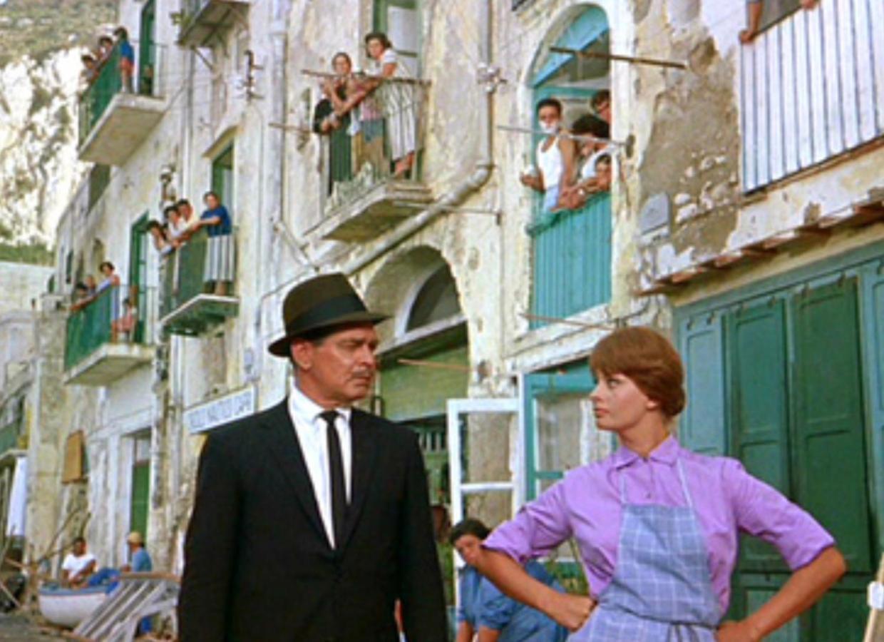 Ferienwohnung La Baia Di Napoli Capri Exterior foto