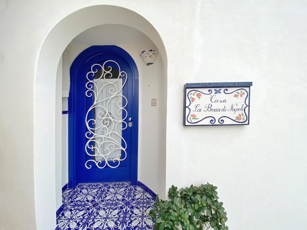 Ferienwohnung La Baia Di Napoli Capri Exterior foto