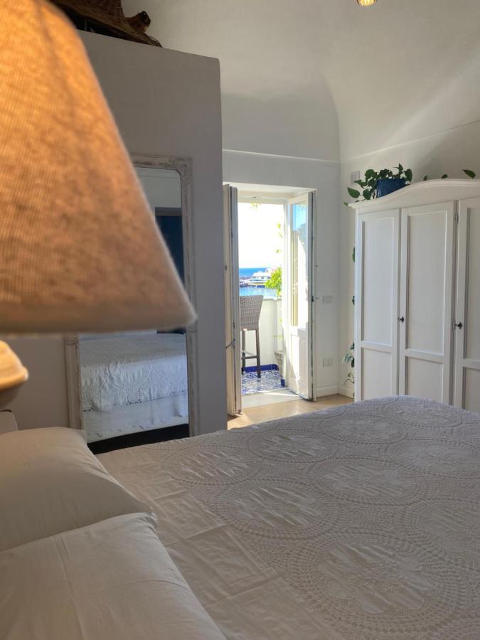Ferienwohnung La Baia Di Napoli Capri Exterior foto