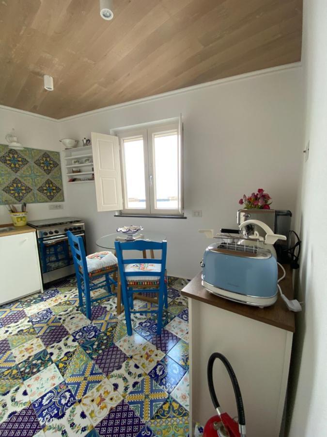 Ferienwohnung La Baia Di Napoli Capri Exterior foto