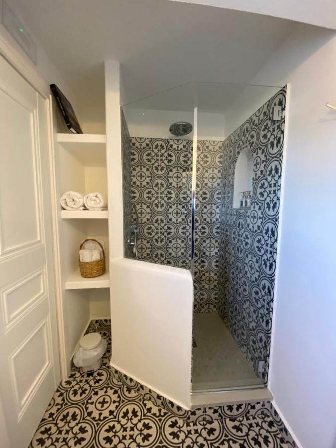 Ferienwohnung La Baia Di Napoli Capri Exterior foto