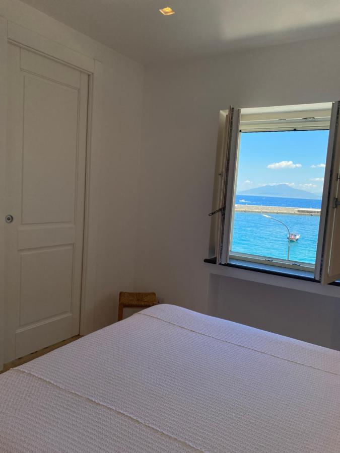 Ferienwohnung La Baia Di Napoli Capri Exterior foto