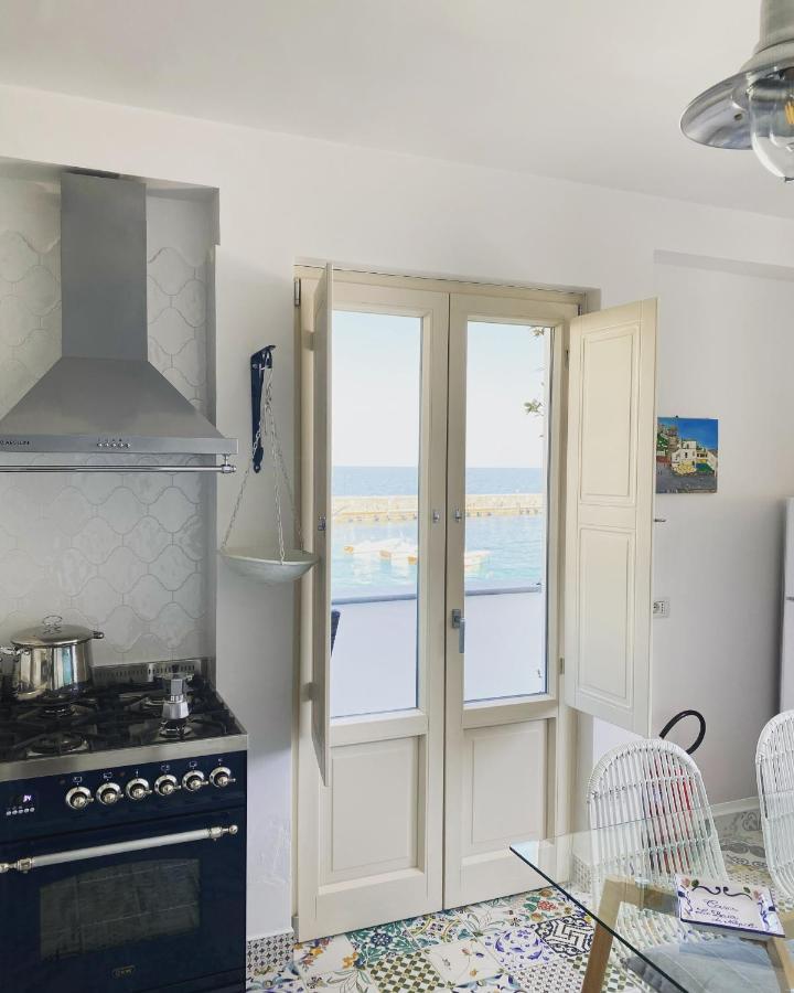 Ferienwohnung La Baia Di Napoli Capri Exterior foto