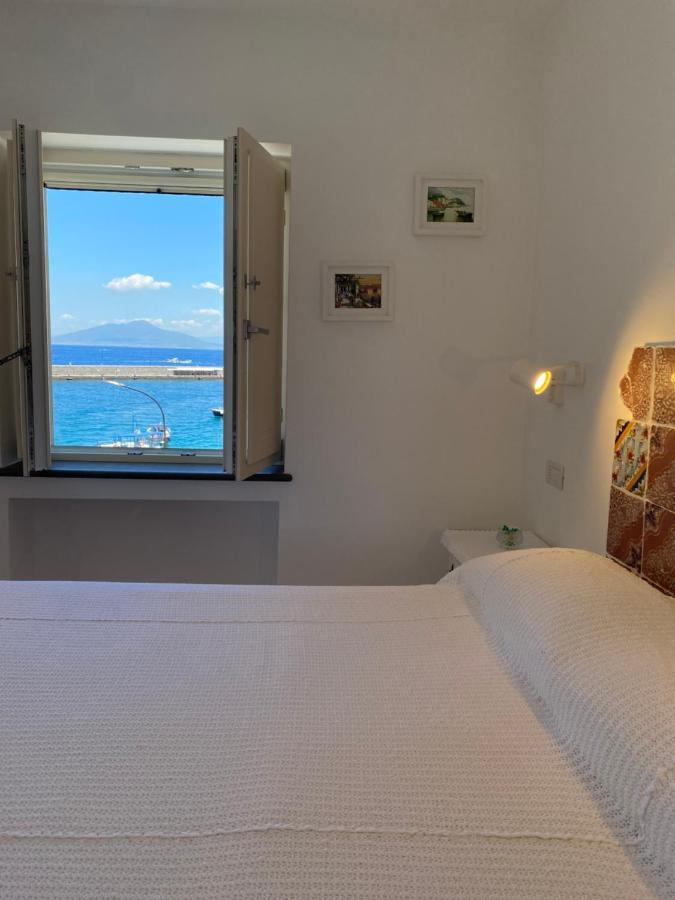 Ferienwohnung La Baia Di Napoli Capri Exterior foto