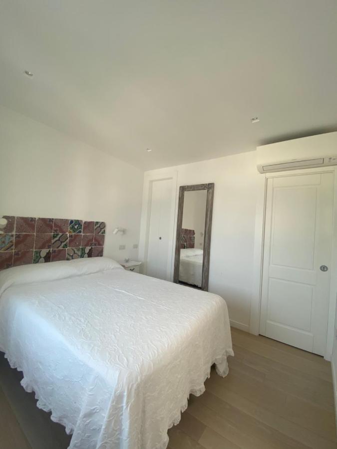 Ferienwohnung La Baia Di Napoli Capri Exterior foto